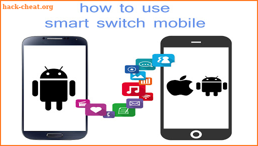 guide for Samsung Smart Switch Mobile screenshot