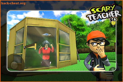 Guide for Scary Teacher 3D 2021 screenshot