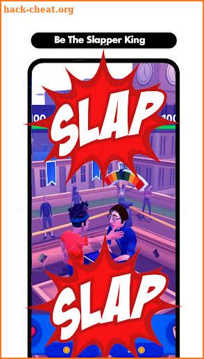 guide for slap kings game screenshot