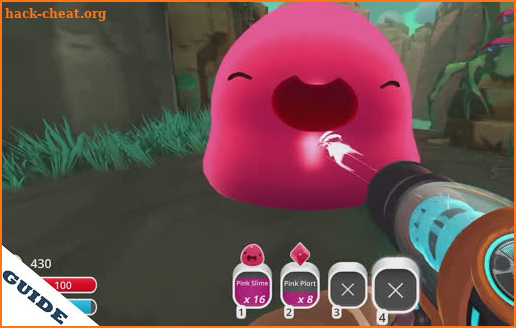 guide for Slime Farmer Rancher screenshot