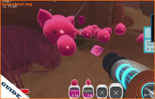 guide for Slime Farmer Rancher screenshot