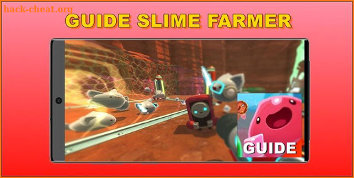 Guide for Slime Farmer Rancher : Tips and Trick screenshot