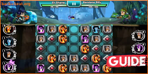 Guide For Slug it Out From Slugterra Best Tips screenshot