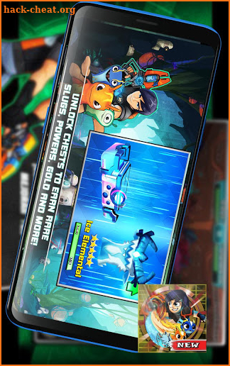 Guide for Slugterra of Slug it Out 2 screenshot