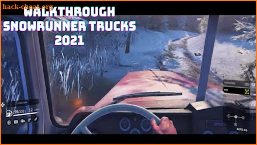 Guide for Snowrunner Truck mods  2021 screenshot