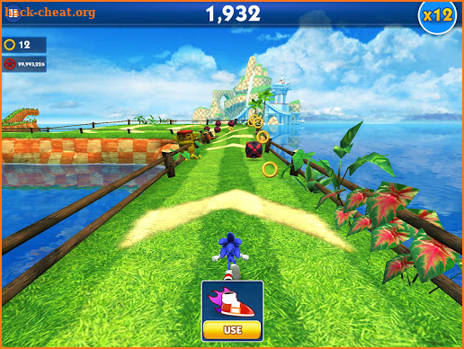 Guide For Sonic Dash 2019 screenshot