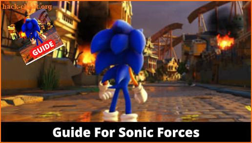 Guide For Sonic Hedgehog Forcess 2020 Tips  🔥 screenshot