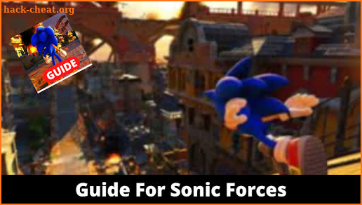 Guide For Sonic Hedgehog Forcess 2020 Tips  🔥 screenshot