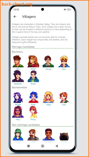 Guide For Stardew screenshot