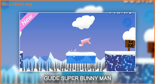 Guide For Super Bunny Man Game : Guide and Tips screenshot