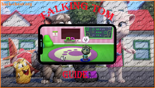 Guide for Talking Tom All Levels Update 2021 screenshot