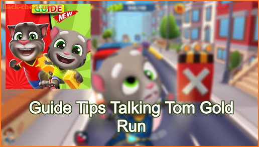 Guide For Talking Tom Gold Run 2020 screenshot