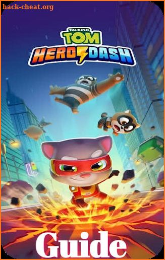 Guide For Talking tom Hero dash 2 0 2 0 screenshot