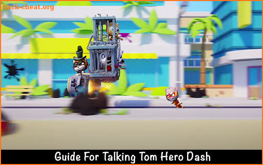 Guide for Talking Tom Hero Dash 2 Walkthrough 2020 screenshot