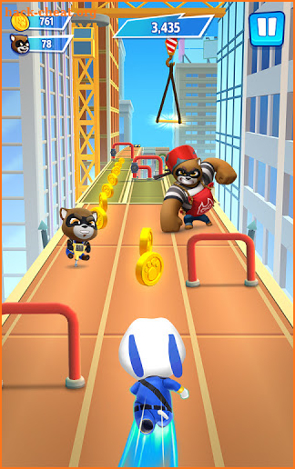 Guide For Talking Tom Hero - Pro Guide screenshot