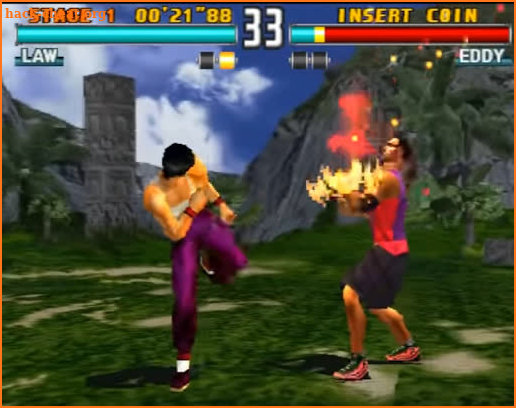 Guide for Tekken 3 screenshot