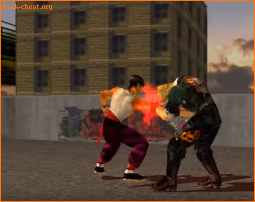 Guide for Tekken 3 screenshot