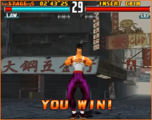 Guide for Tekken 3 screenshot