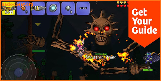 Guide for Terraria screenshot