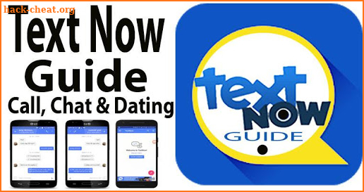 Guide For TextNow Call,Chat and Dating screenshot