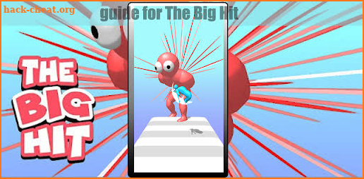 Guide for The Big Hit screenshot