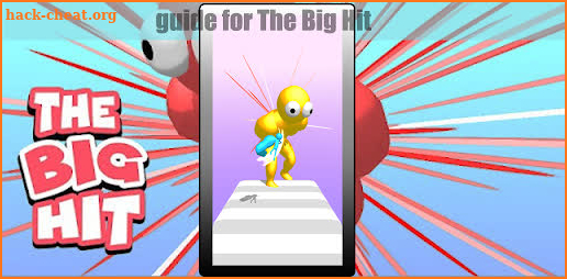 Guide for The Big Hit screenshot