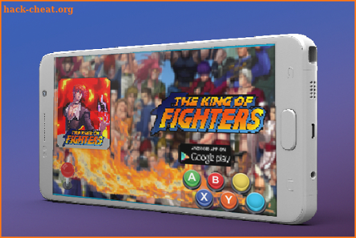 Guide For The King of Fighters 97 screenshot