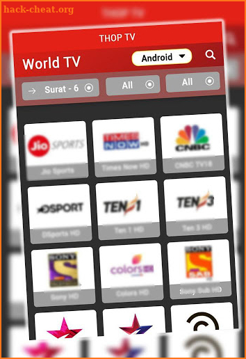 Guide for THOP TV 2020 - Free IPL Live TV screenshot