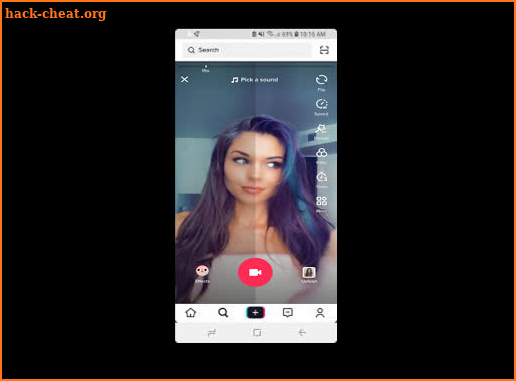 Guide for Tik Tok Musically Video Music screenshot