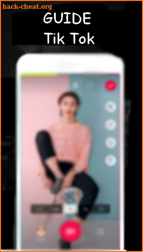 Guide For Tik Tok Video screenshot