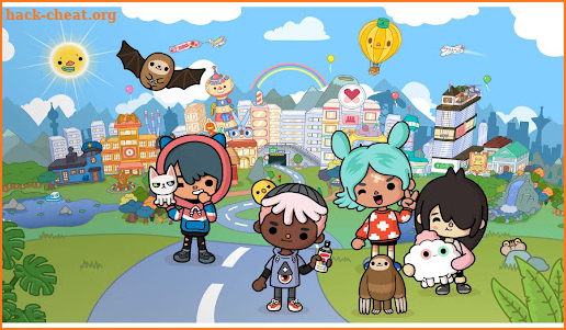 Guide for Toca Boca Life World screenshot