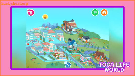 Guide for Toca Life House screenshot