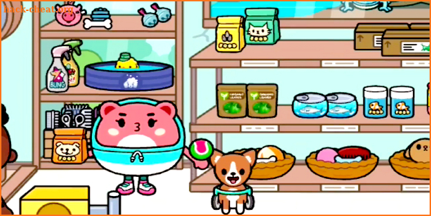 Guide For Toca Life : Pets screenshot