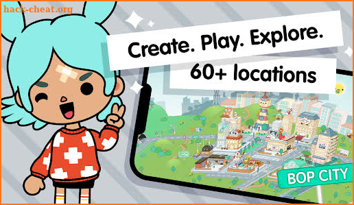 Guide For TOCA Life World screenshot