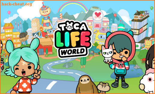 Guide For TOCA Life World screenshot