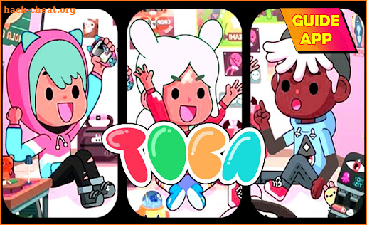 Guide for Toca Life World, City, Vacation & Town! screenshot