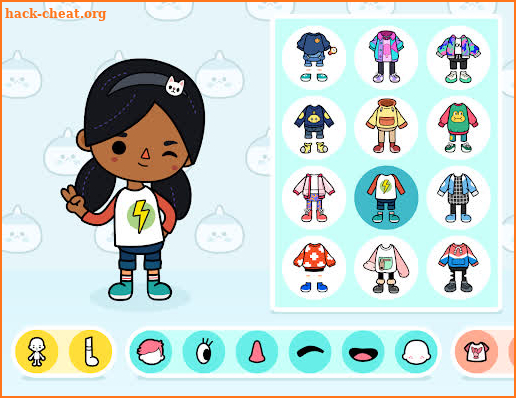 Guide for Toca Life World Town Walkthrough screenshot