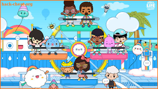 Guide for Toca Life World Town Walkthrough screenshot