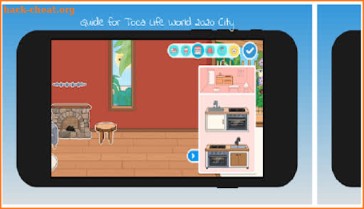 Guide for Toca World Life 2021 screenshot