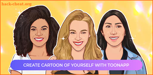 Guide for ToonApp: Cartoon Yourself Photo Editor screenshot