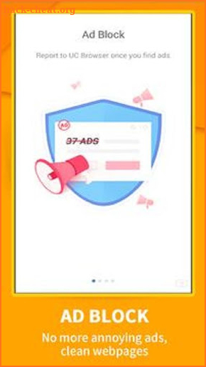 Guide for UC Browser  Fast and Secure 2020 screenshot