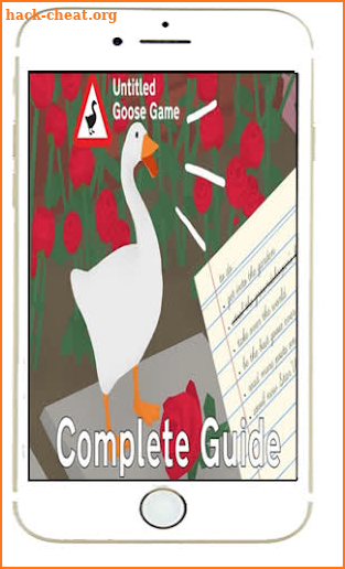 Guide For Untitled Goose Guide screenshot