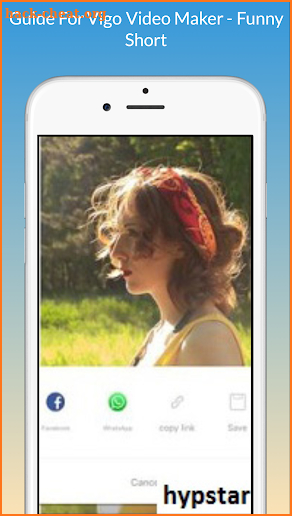 Guide For Vigo Video Maker - Funny Short screenshot
