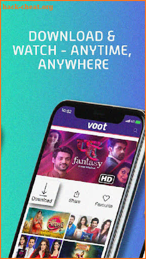 Guide For Watch Colors Voot Live TV & MTV Shows !! screenshot