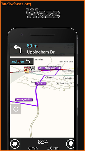 Guide for Waze Apps 2018 screenshot