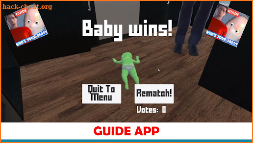 Guide For Whos Your Daddy screenshot