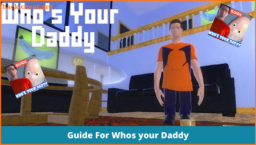 Guide For Whos Your Daddy All Levels screenshot