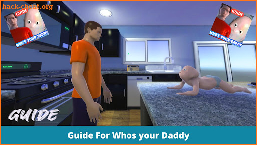 Guide For Whos Your Daddy All Levels screenshot