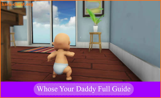 Guide For Whos Your Daddy Game All Level Tips screenshot