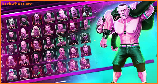 Guide for WWE Mayhem screenshot